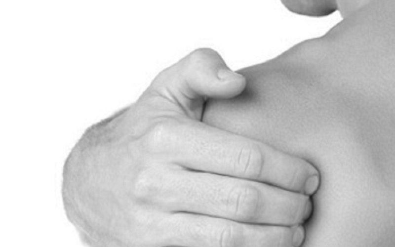Shoulder Joint Pain 