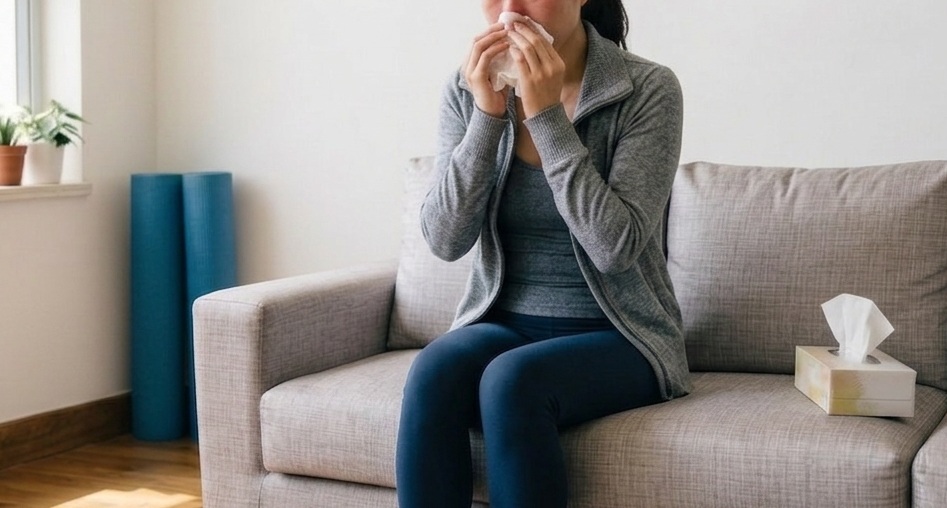 中醫治療過敏性鼻炎